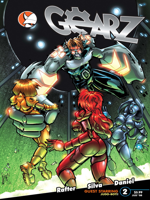 Title details for Gearz, Volume 2 by Dan Rafter - Available